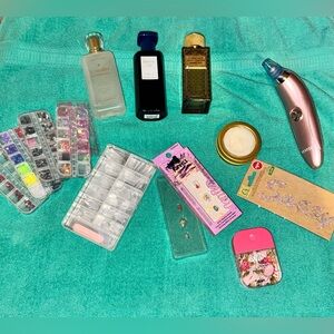 Lot of misc. beauty etc.